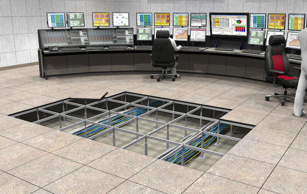 Raised Access Floor Systems